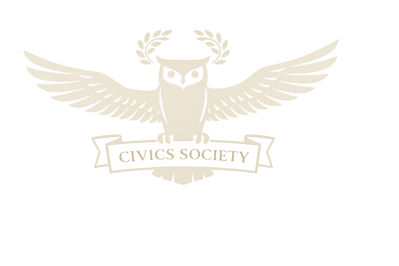 The Civics Society Logo